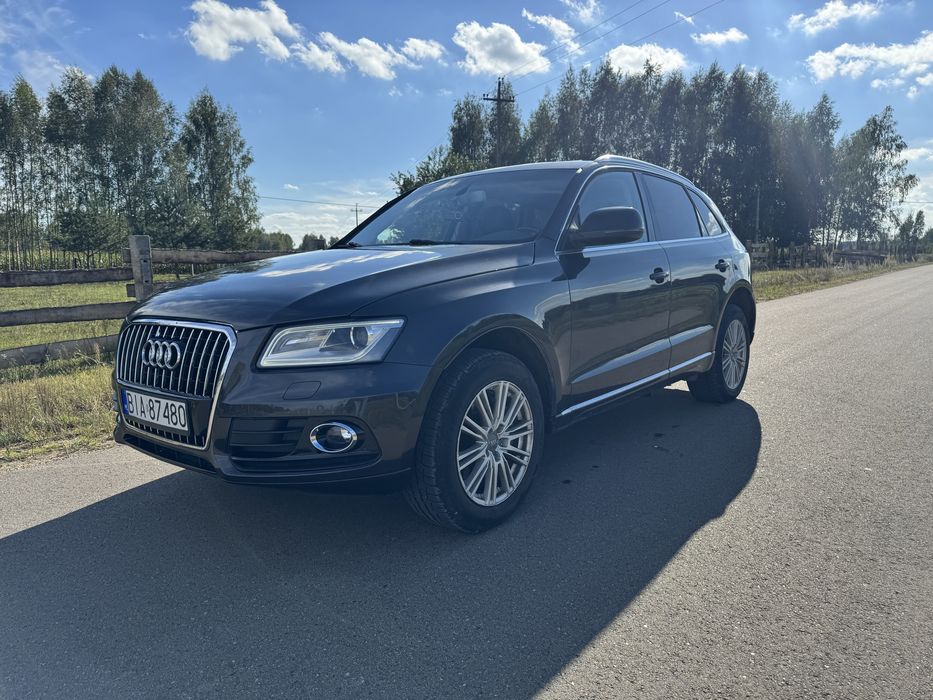 Audi Q5 3.0 TDI 2014r. SUV