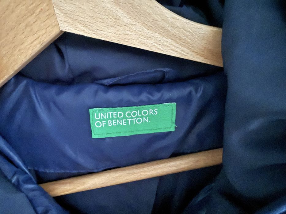 Kurtka United Colors of Benetton