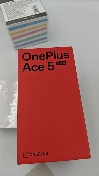OnePlus Ace 5 Racing Edition 12/256 Гб , новый