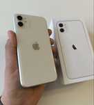 iPhone 11 IDEALNY Bateria 86% 64gb