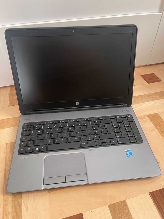Hp 650 G1 i5-4300M 8GB 240GB SSD FHD 15.6" Modem 3G DIAGNOSTYKA RS-232