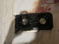 Продам відеокарту Geforce GTX 1660Ti 6Gb 192bit