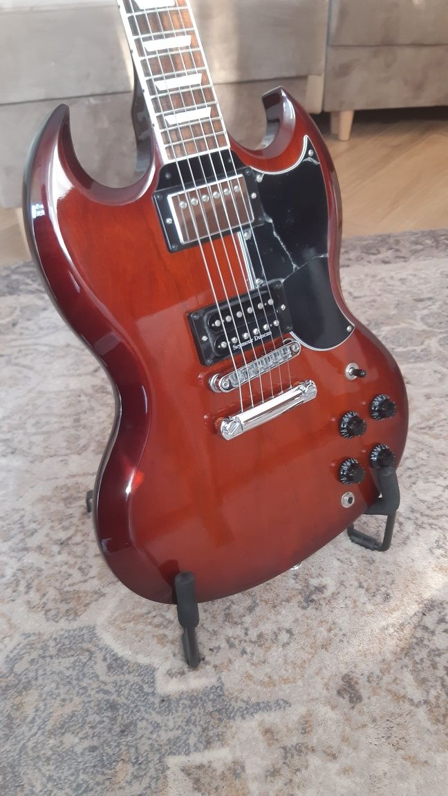 Gibson SG Standard 2018 Autumn Shade