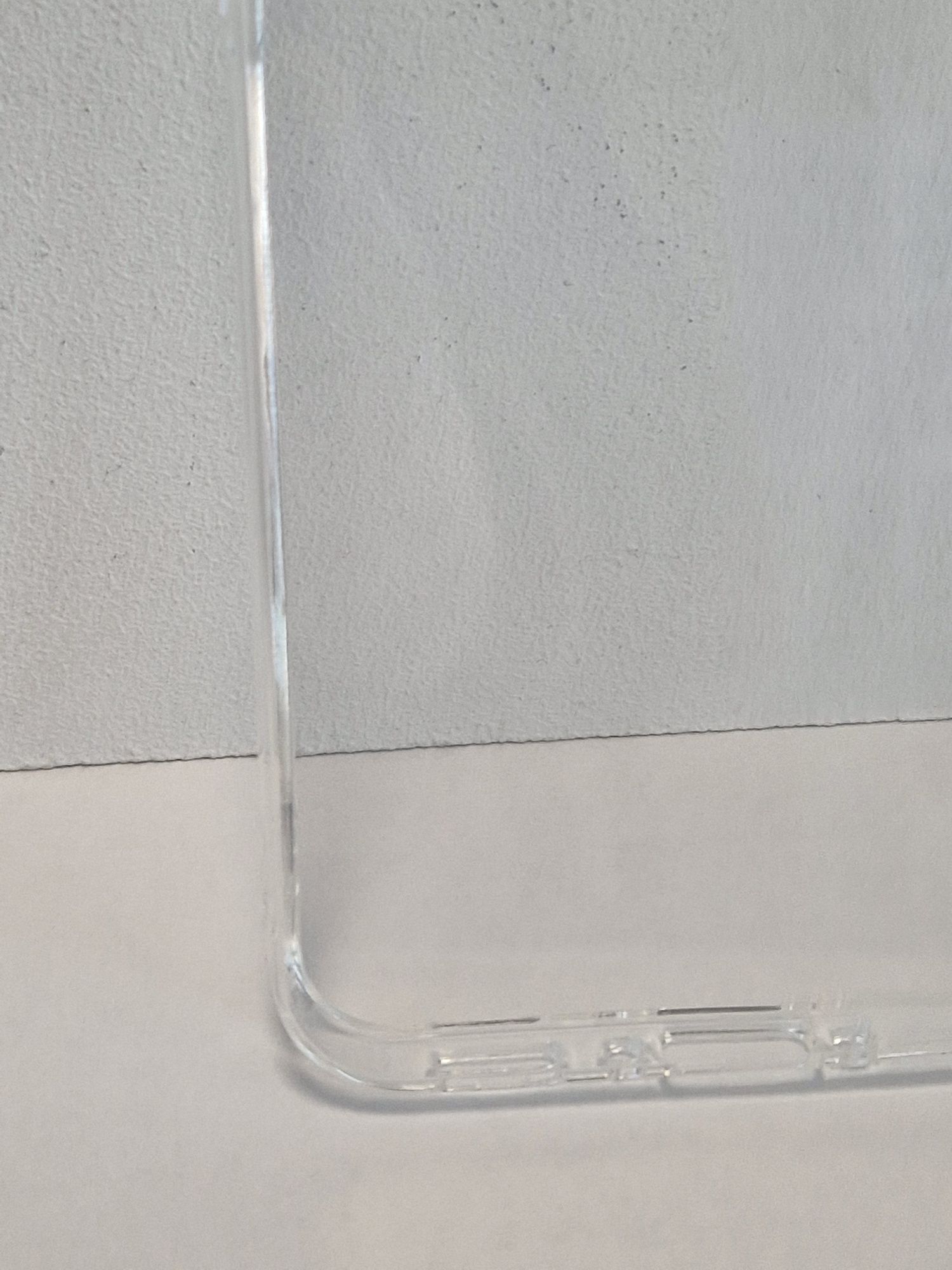 Back Case 2 mm Perfect do SAMSUNG GALAXY A56 5G Przezroczysty