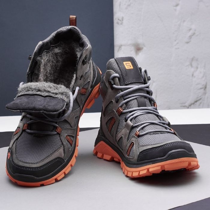 Зимние ботинки -20° Salomon