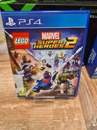 LEGO Marvel Super Heroes 2 PS4, Sklep Wysyłka Wymiana
