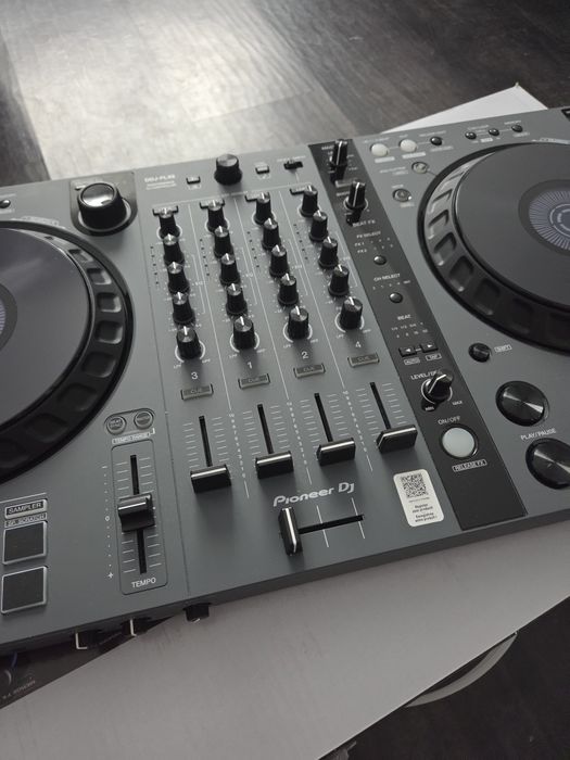 Konsola Pioneer DJ ddj flx 6-GT