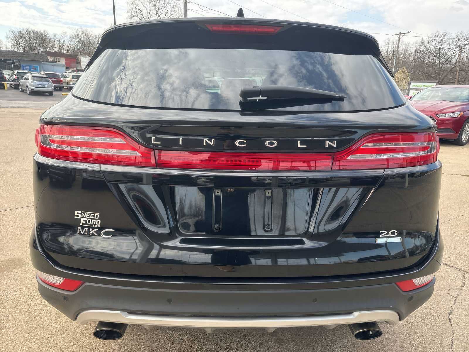 2016 Lincoln MKC Select