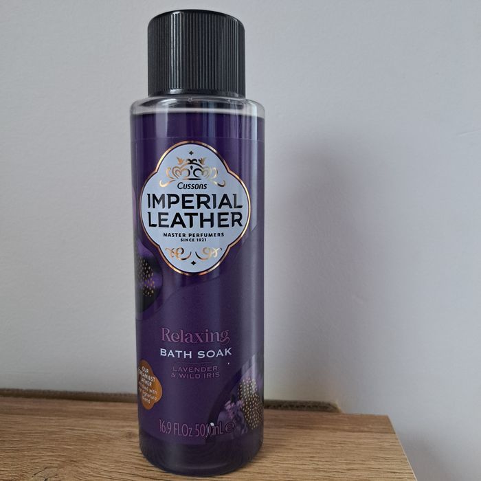 Żel do kąpieli lawenda & irys 500 ml