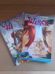 Revistas de b.d. das W.I.T.C.H.