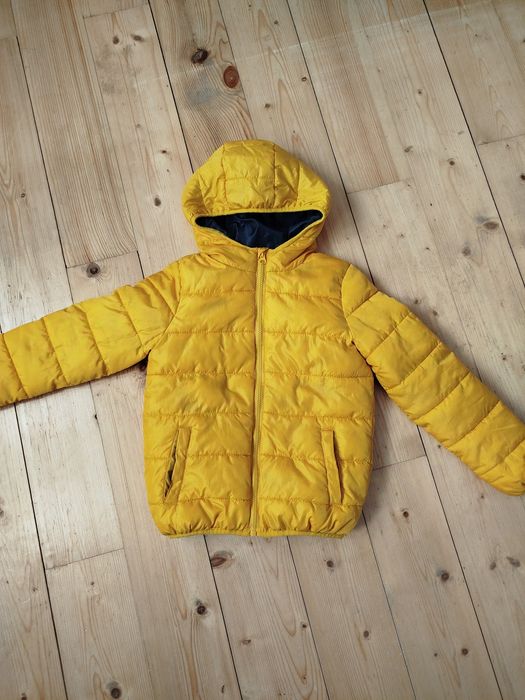 Куртка курточка для хлопчика 128-134