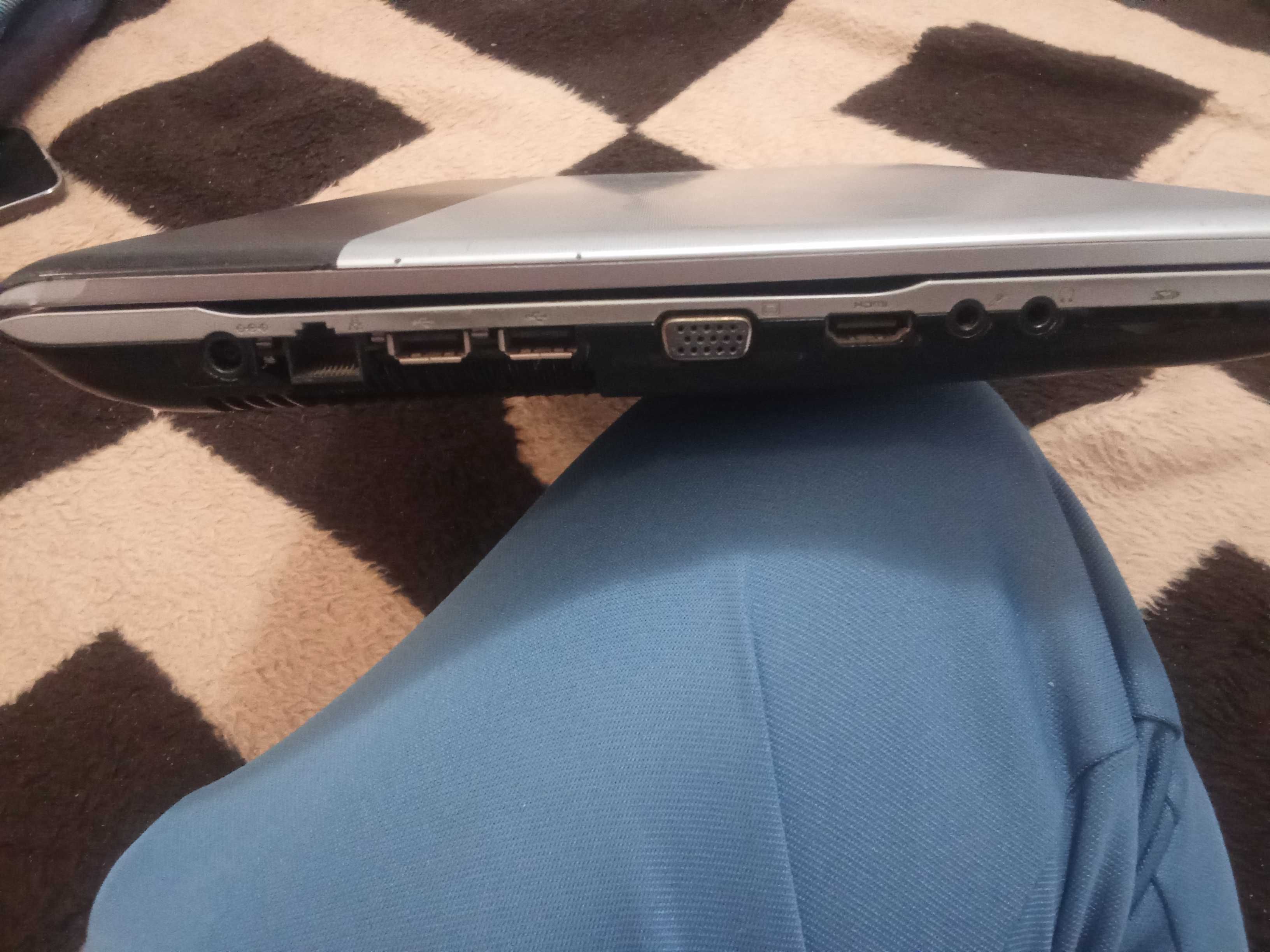 Laptop i5 intel nvidia samsung