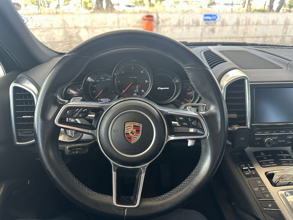 Porche Cayenne Diesel