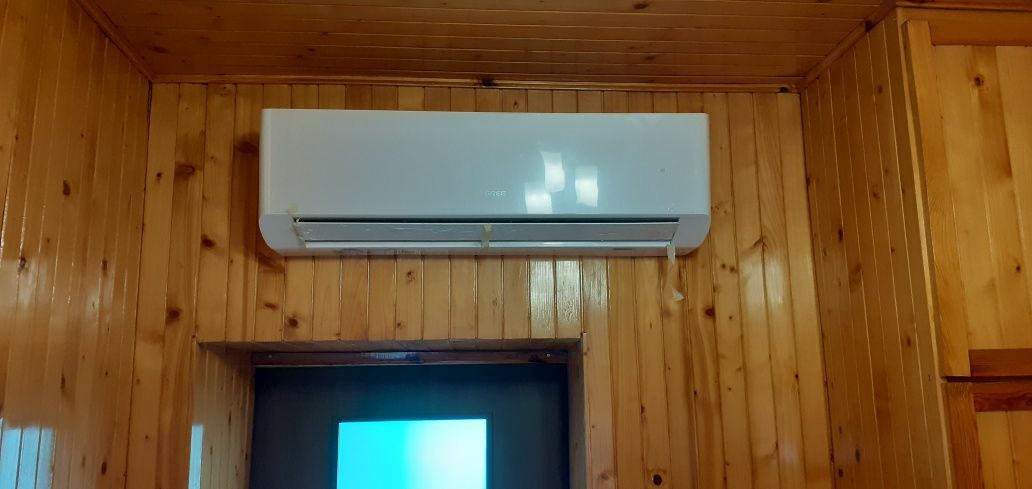 Klimatyzacja pompy ciepla