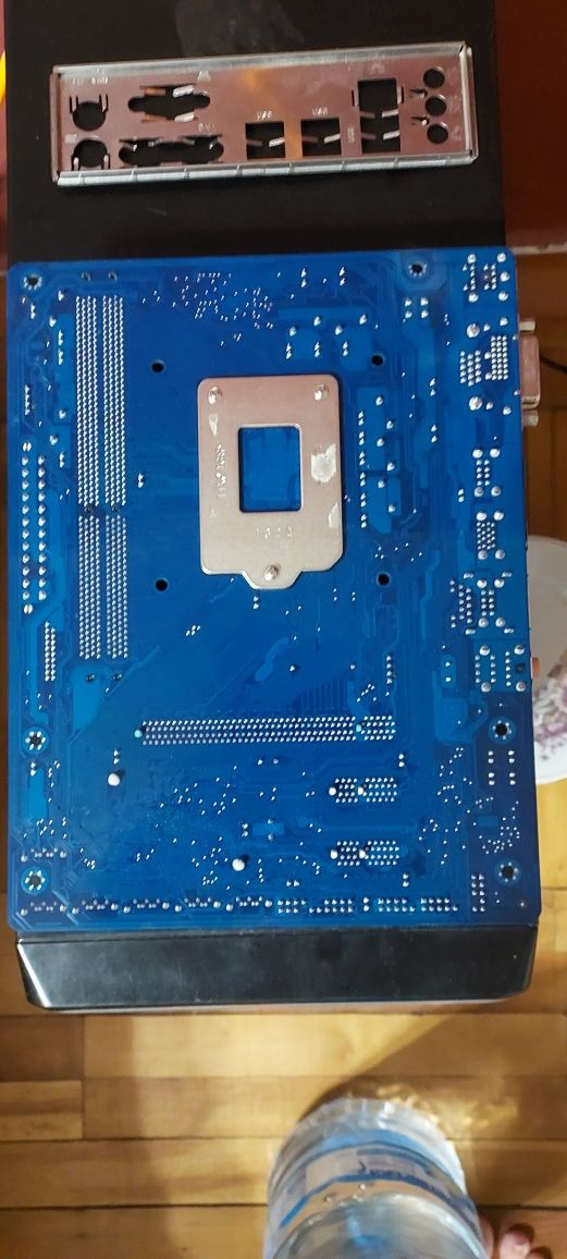 Комплект на i7 3770+материнская плата+ 16 гб озу