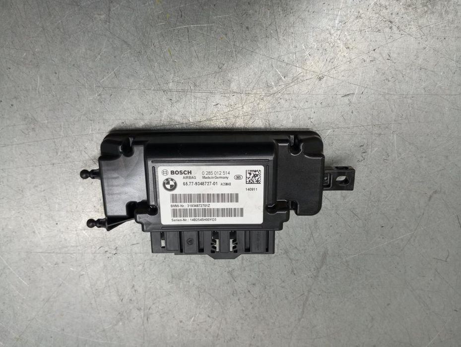 Centralina airbag BMW 2 Coupé (F22, F87)