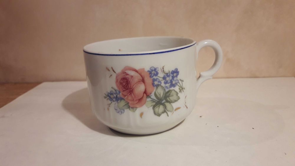 Чашки ссср авторски Полоное Барановка