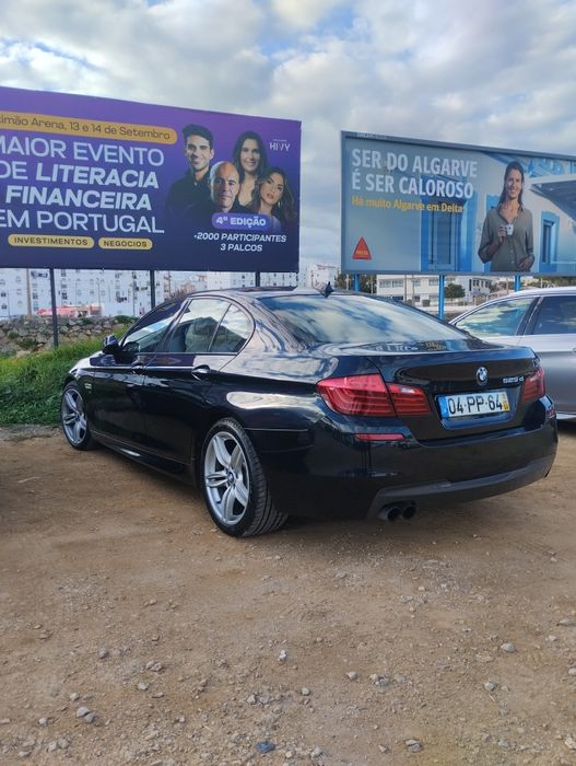 BMW 525 PACK M.  FULL EXTRAS 2015