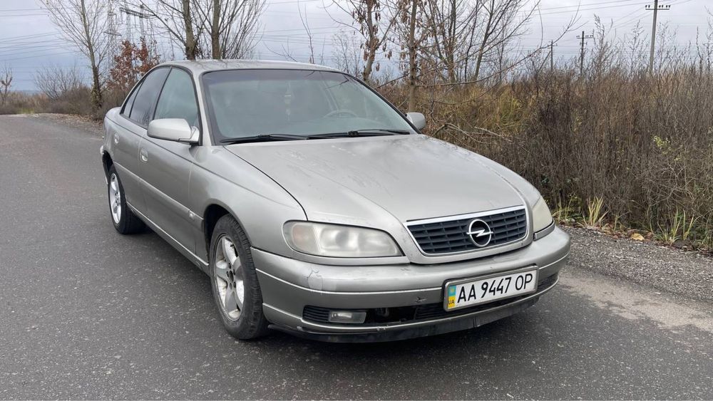 Opel Omega C 2002 2.2 gaz4