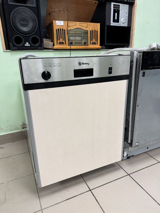 Посудомийні машини автомат BaLay Se5BY54 та SiemensType SD6P1S Germany