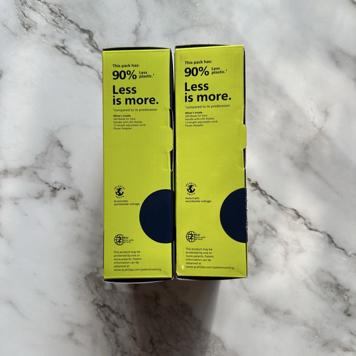 Чоловіча електробритва Philips Norelco OneBlade Pro Face Shaver 360