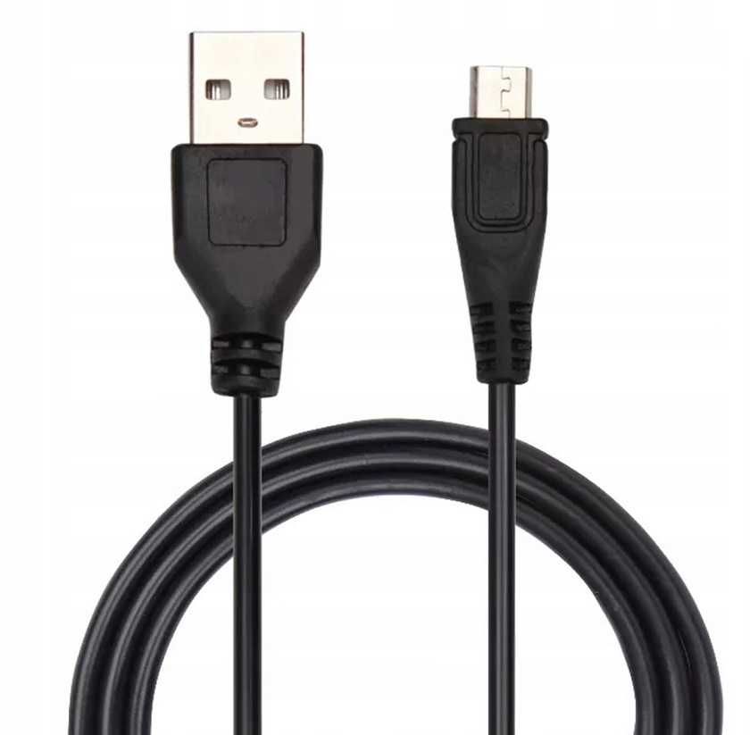 Kabel micro USB ładowanie Pad PS4 MicroUSB 1m * Video-Play Wejherowo