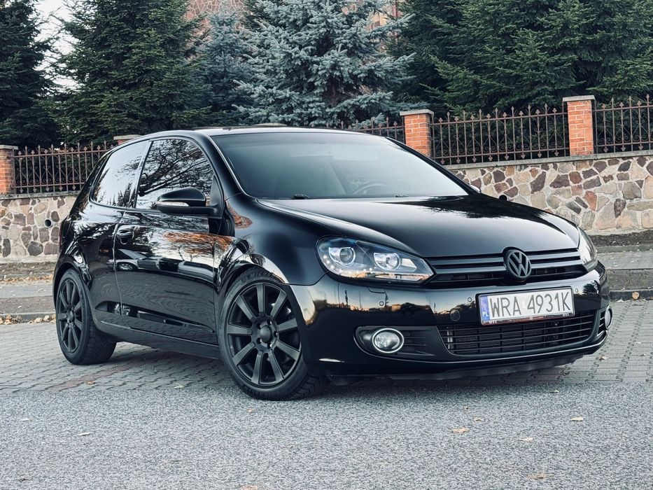 Volkswagen Golf 2.0Tdi Led Navi Grzane Fotele Tempomat PDC