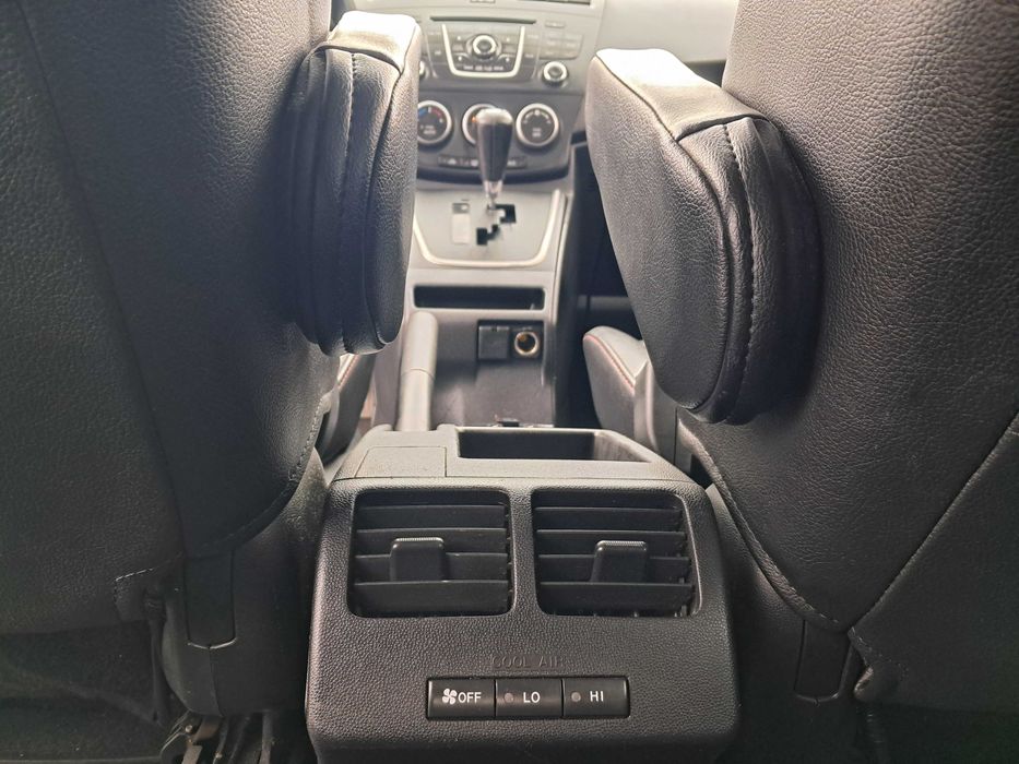 Mazda 5 2.5i AT 2011 II покоління/CW