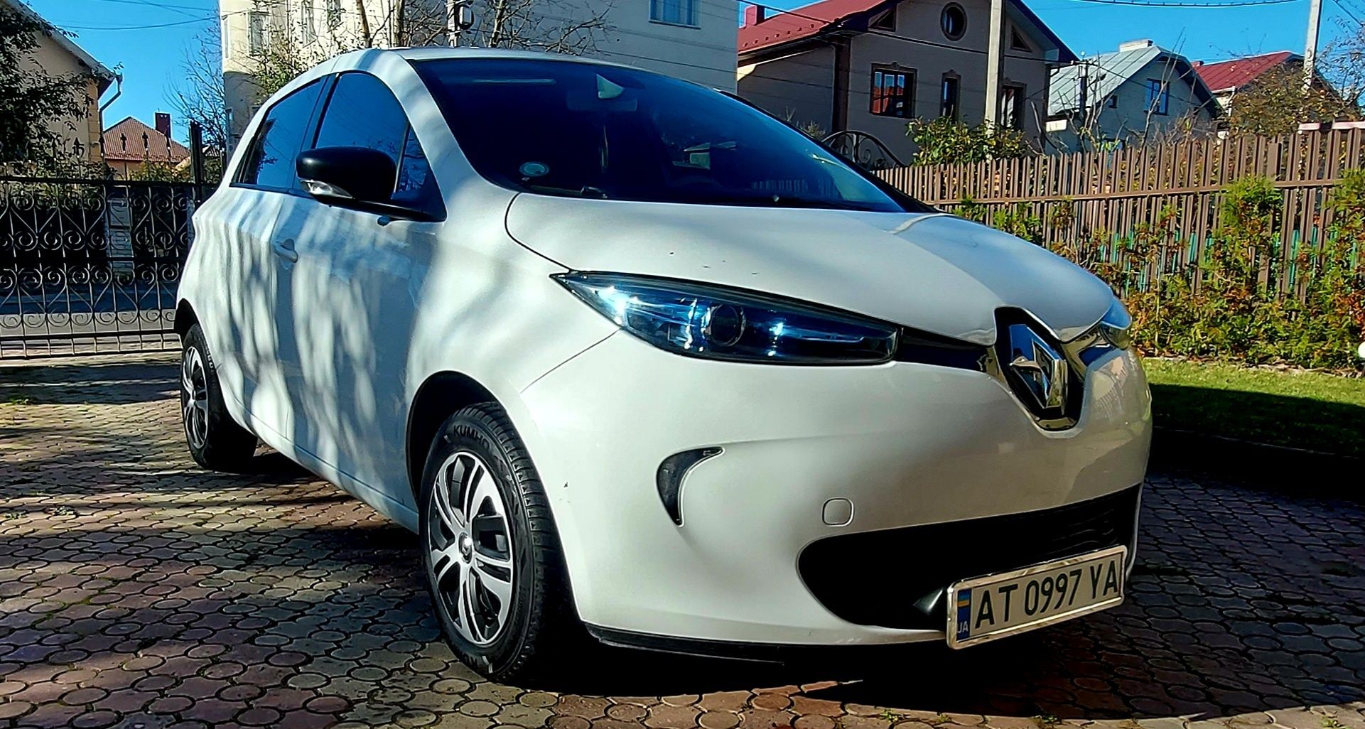 Продам Renault Zoe  41 kw