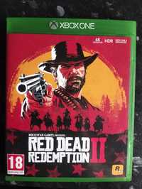 Red Dead redemption 2 Xbox one