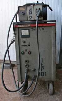 Półautomat spawalniczy, spawarka, migomat TEP-401 +podajnik ZP-2, 400A