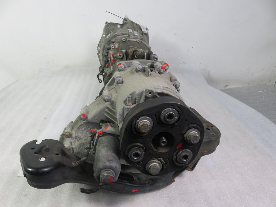 Skrzynia Biegów Bmw X3 (e83) 2.0 D Hrd