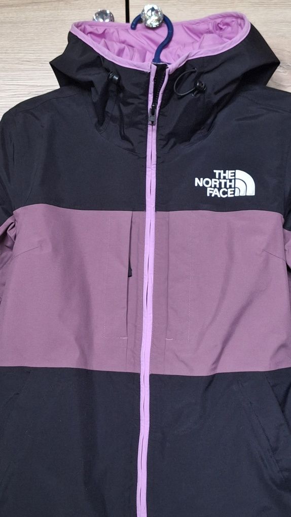 Kurtka lekko ocieplana the north face