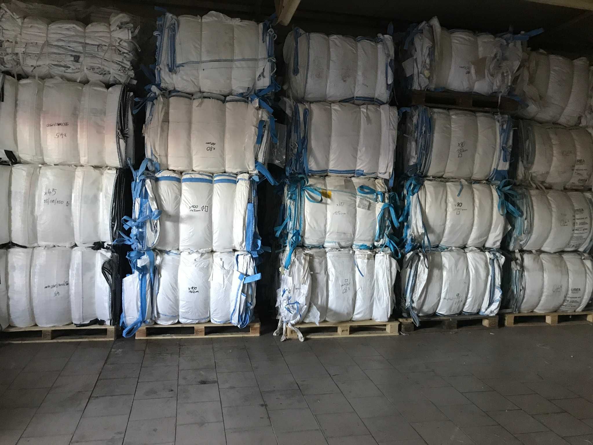 Worki Big Bag 140/90/90 NOWE Big Bag Bagi Wysyłka w 24h