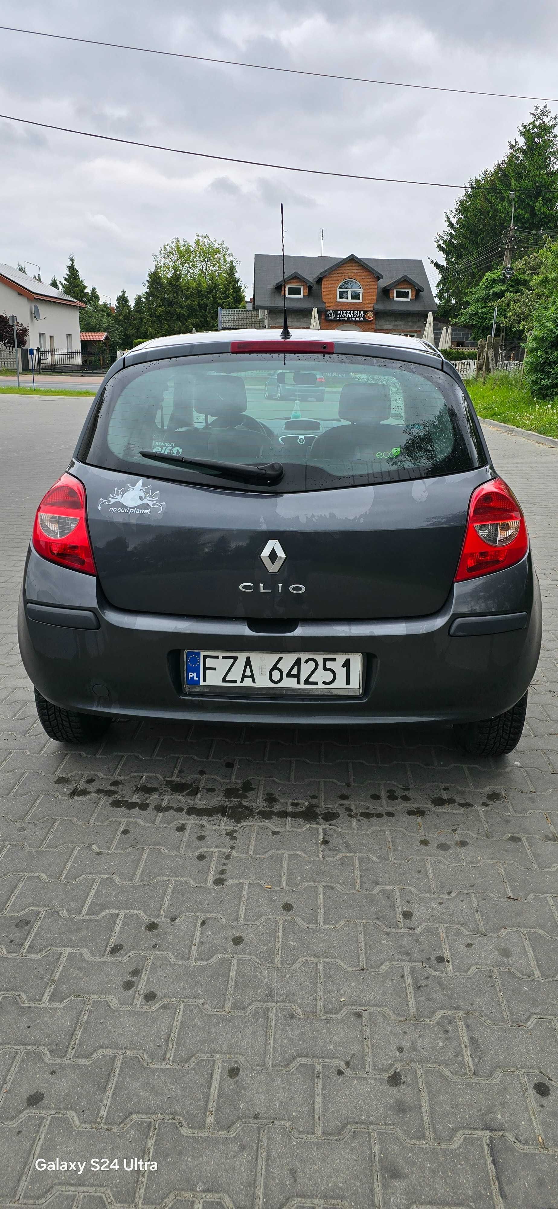 Renault Clio III