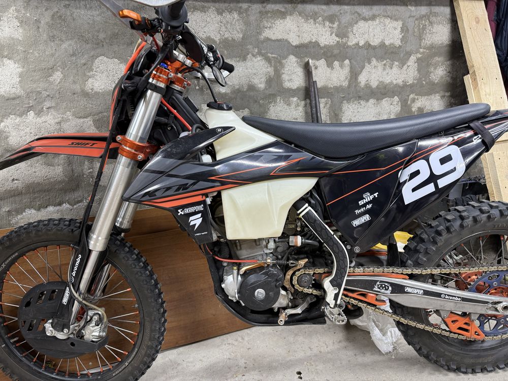 Мотоцикл KOVI 300 Pro