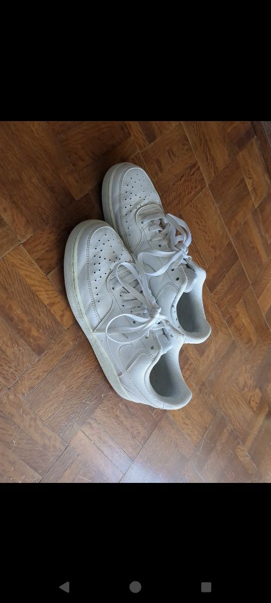 Ténis Nike Court Vision Low