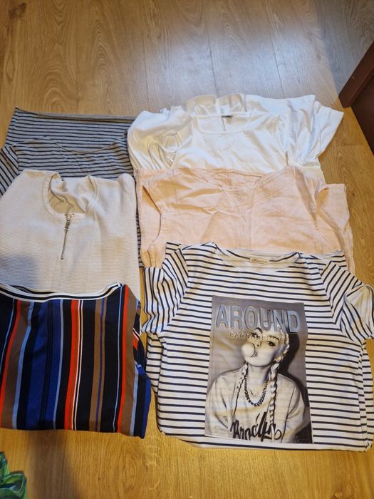 Paka ubrań  damskich ML 14szt