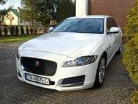 Jaguar XF X260 2.0 D automat