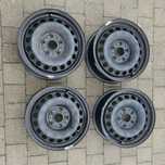 Felgi stalowe 15" 6J ET43 VW Golf 7