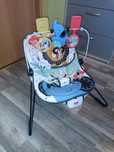 Bujak leżak krzesełko kołyska  Fisher price