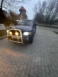 Mitsubishi Pajero Sport 2004