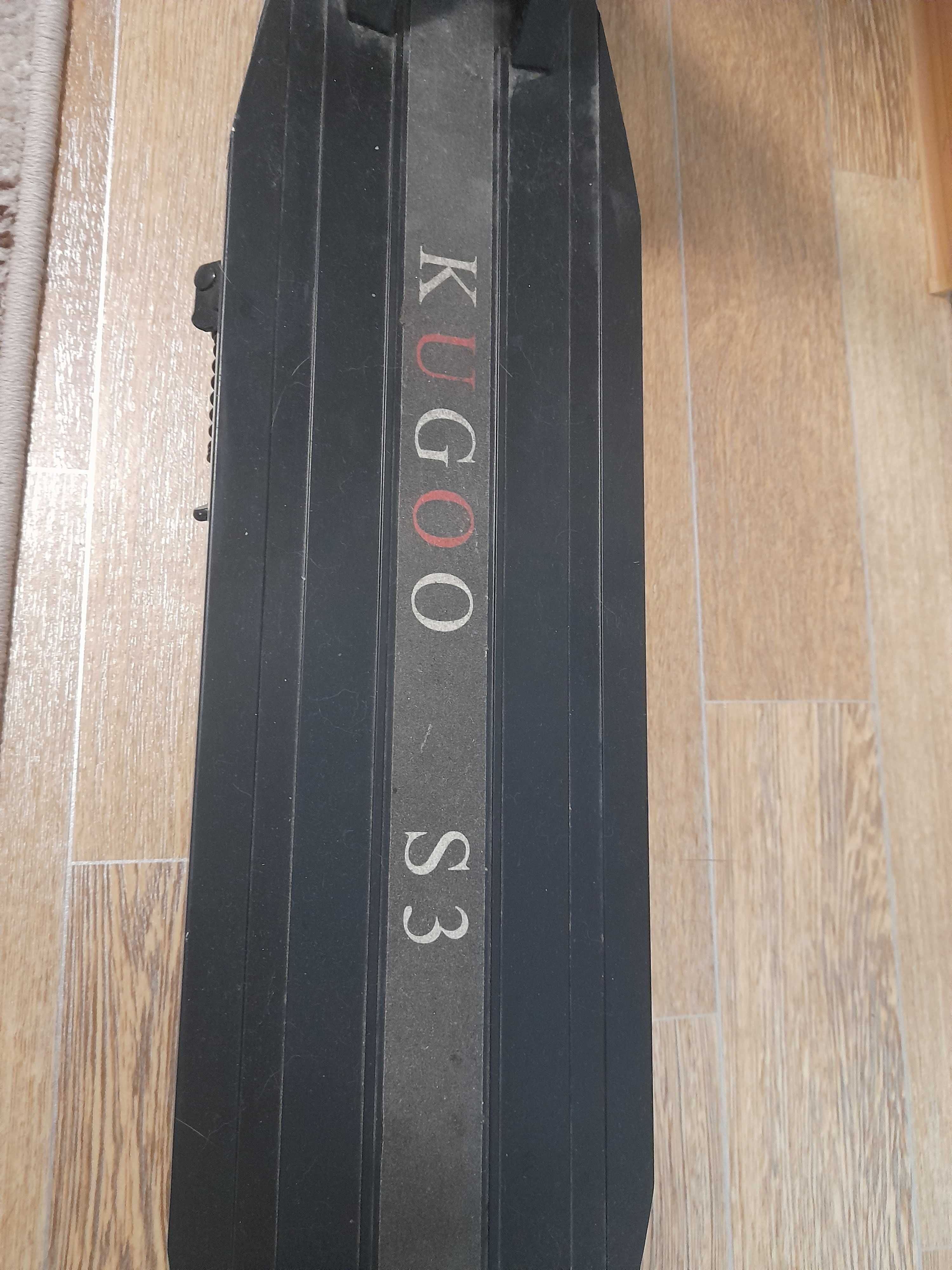Електросамокат  Kugoo S3 Jilong