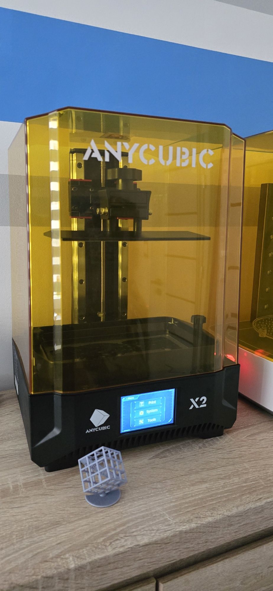 Anycubic photon mono x2 Drukarka 3d na żywice