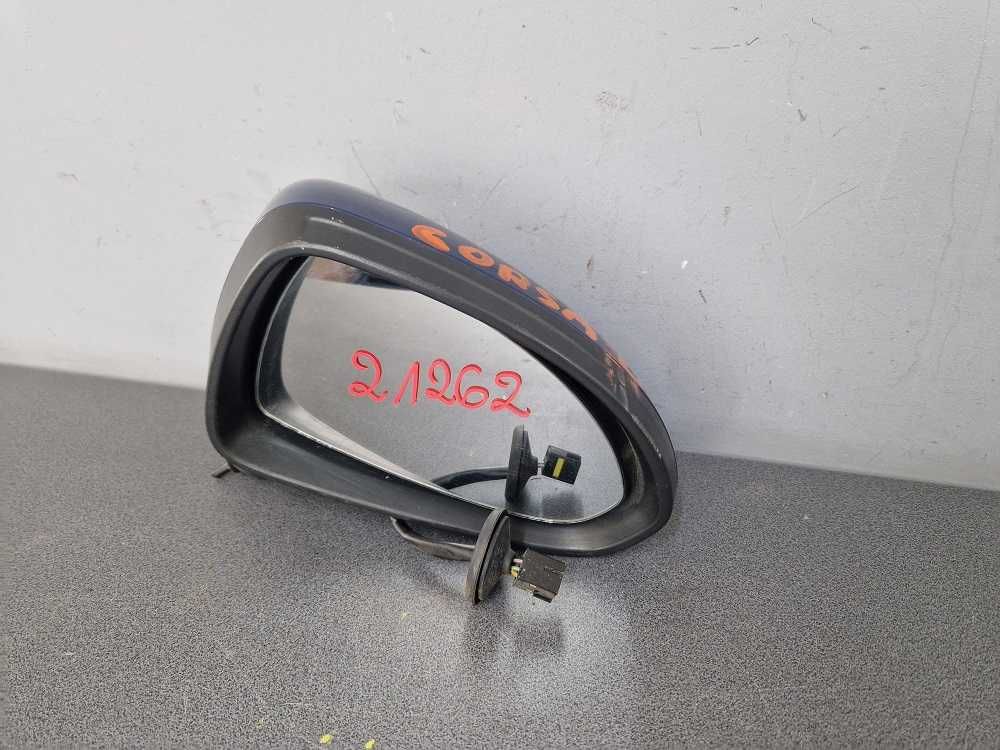 Opel Corsa D Lusterko Prawe 3 Pin