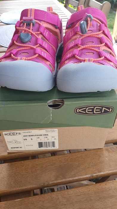 Sandały KEEN Newport H2