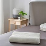 Ikea ROSENSKÄRM Ергономічна подушка + наволочка
