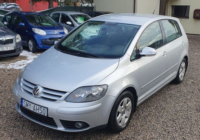 KRAJOWY Golf Plus 1.9 Tdi 2008r. Zadbany