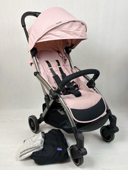 Wózek spacerowy spacerówka Chicco Cheerio blossom pink do 15kg