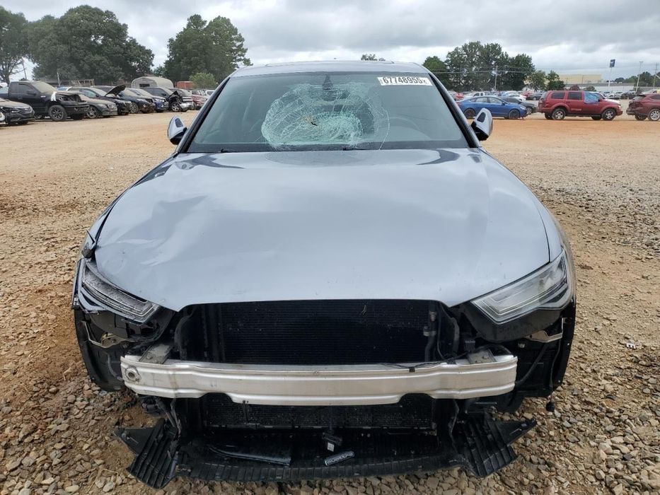 Audi A6 Premium PLUS, 2016